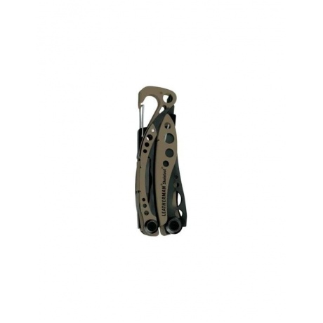 Мультитул Leatherman Skeletool 832207, 7 функций - фото 3