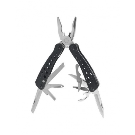 Мультитул Ganzo G204, 105 мм, 24 функции, нейлоновый чехол - фото 2