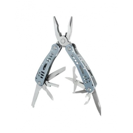 Мультитул Ganzo G203, 105 мм, 24 функции, нейлоновый чехол - фото 2