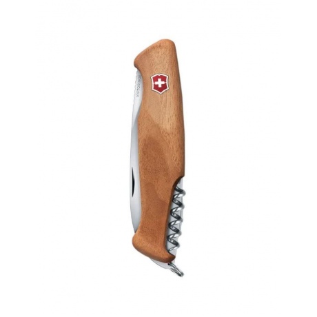 Нож Victorinox RangerWood 55, 130 мм, 10 функций, дерево - фото 2