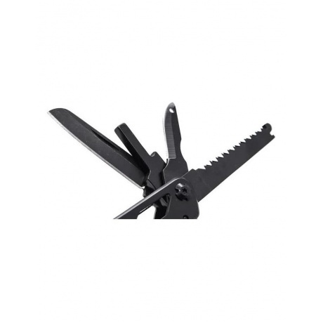 Мультитул Ganzo G202B, 105 мм, 24 функций, нейлоновый чехол - фото 4