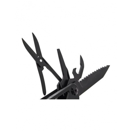 Мультитул Ganzo G202B, 105 мм, 24 функций, нейлоновый чехол - фото 5