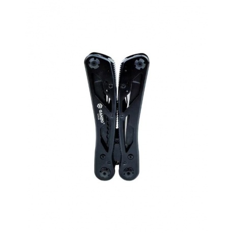 Мультитул Ganzo G202B, 105 мм, 24 функций, нейлоновый чехол - фото 8