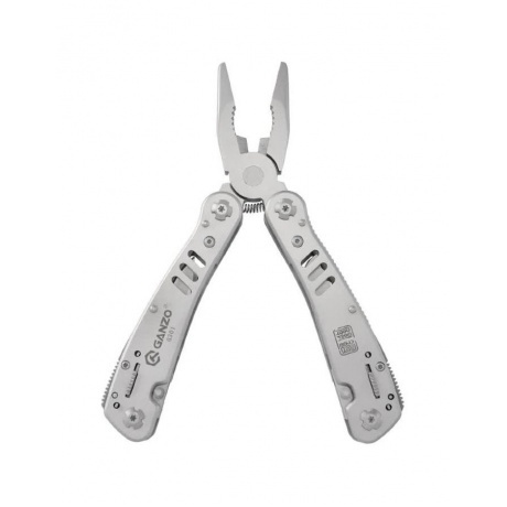 Мультитул Ganzo G301, 105 мм, 26 функций, нейлоновый чехол - фото 3