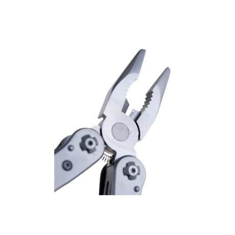 Мультитул Ganzo G201, 105 мм, 22 функций, нейлоновый чехол - фото 8