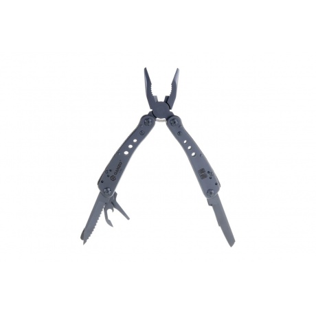 Мультитул Ganzo G201, 105 мм, 22 функций, нейлоновый чехол - фото 9