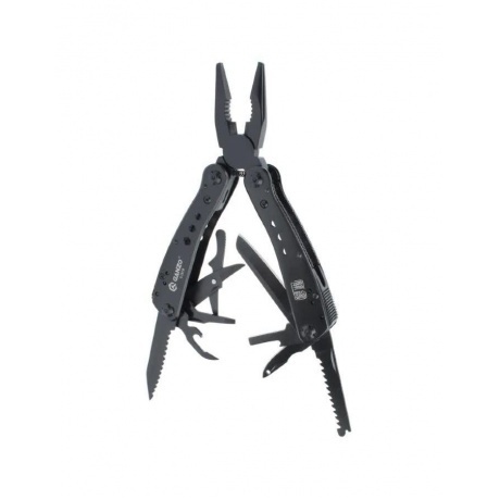 

Мультитул Ganzo G201-B, 105 мм, 22 функций, нейлоновый чехол