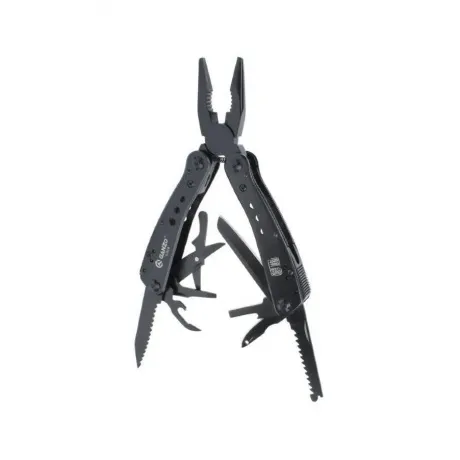 Мультитул Ganzo G201-B, 105 мм, 22 функций, нейлоновый чехол