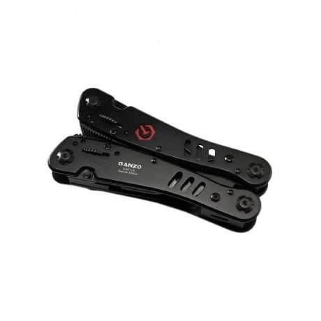 Мультитул Ganzo G301B, 105 мм, 26 функций, нейлоновый чехол - фото 3