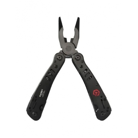 Мультитул Ganzo G301B, 105 мм, 26 функций, нейлоновый чехол - фото 5