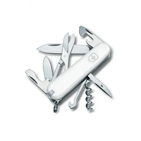 Нож Victorinox Climber, 91 мм, 14 функций, белый