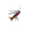 Нож Victorinox RangerGrip 78 0 9663 MC 130мм 12 функц красно-чёр...
