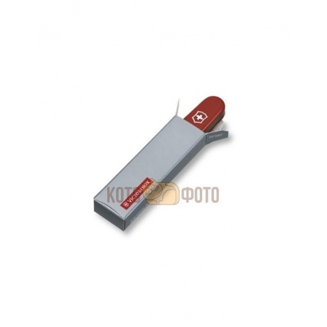 Нож Victorinox Super Tinker 1 4703 91мм 14 функц красный - фото 2