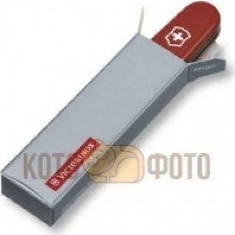 Нож Victorinox Super Tinker 1 4703 91мм 14 функц красный - фото 2