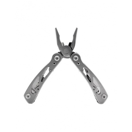 Мультитул Ganzo G104S, 72 мм, 11 функций, нейлоновый чехол - фото 8