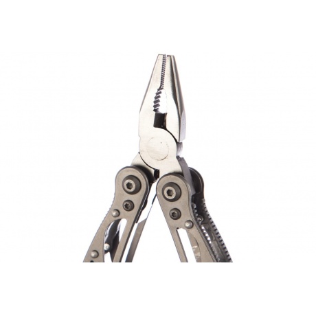 Мультитул Ganzo G104S, 72 мм, 11 функций, нейлоновый чехол - фото 9