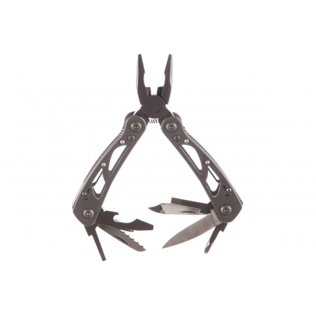 Мультитул Ganzo G104S, 72 мм, 11 функций, нейлоновый чехол - фото 10