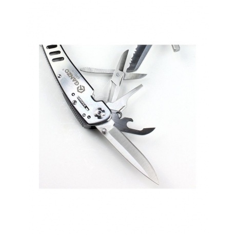 Мультитул Ganzo G301H, 105 мм, 26 функций, нейлоновый чехол - фото 5