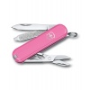 Нож-брелок Victorinox Classic SD Colors, 58 мм, 7 функций, "Cher...