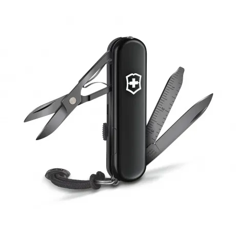 Нож-брелок Victorinox Classic Signature Lite, 58 мм, 7 функций, ...