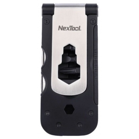 Мультитул Nextool Bicycle Tool, черный (NE0122)