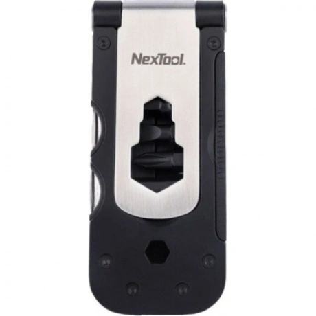 Мультитул Nextool Bicycle Tool, черный (NE0122)