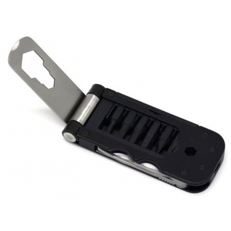 Мультитул Nextool Bicycle Tool, черный (NE0122) - фото 2