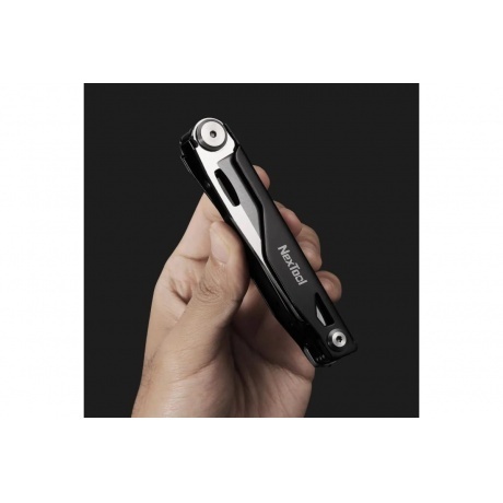 Мультитул Nextool Knight EDC, черный (NE20153) - фото 6