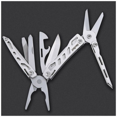 Мультитул Nextool Mini Flagship, (NE20178) - фото 6