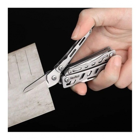 Мультитул Nextool Mini Flagship, (NE20178) - фото 8
