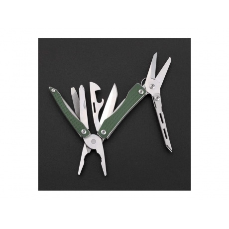 Мультитул Nextool Mini Flagship, зеленый (NE20050) - фото 9
