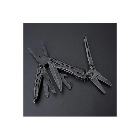 Мультитул Nextool Mini Flagship, черный (NE20122) - фото 2