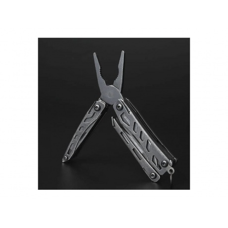 Мультитул Nextool Mini Flagship, черный (NE20122) - фото 4