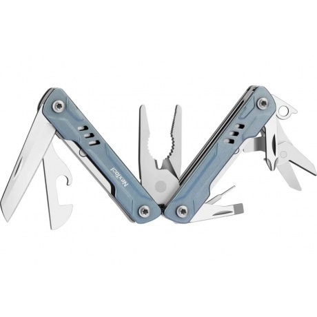 Мультитул Nextool Mini Sailor, серый (NE20156) - фото 2
