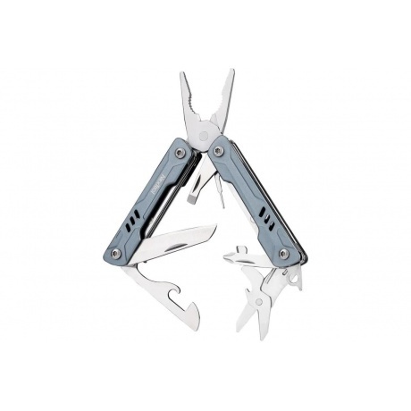 Мультитул Nextool Mini Sailor, серый (NE20156) - фото 4