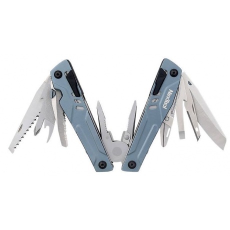 Мультитул Nextool Sailor Pro, серый (NE20045) - фото 5