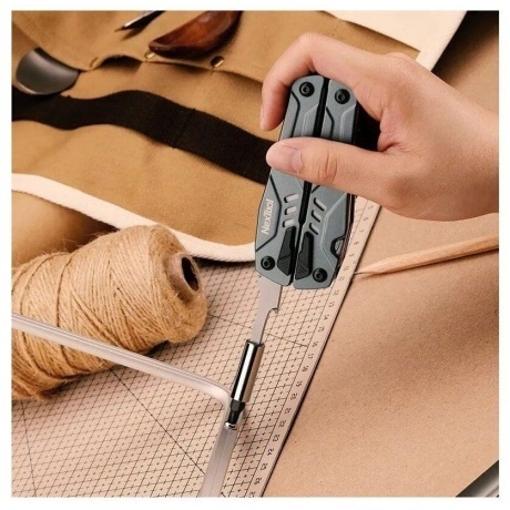 Мультитул Nextool Sailor Pro, серый (NE20045) - фото 9