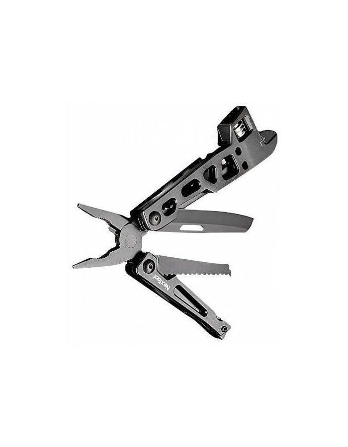 цена Мультитул Nextool Vanguard Multifunctional Wrench, черный (NE20131)