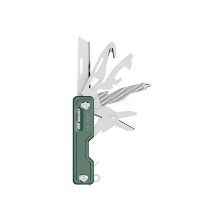 Нож-брелок Nextool Knight EDC, зеленый (NE20098)