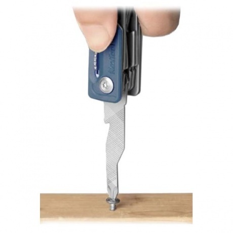 Нож-брелок Nextool Knight EDC, синий (NE20099) - фото 2