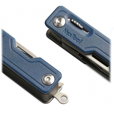Нож-брелок Nextool Knight EDC, синий (NE20099) - фото 3