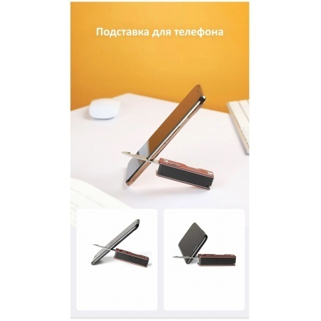 Нож-брелок Nextool Knight EDC, черный (NE20096) - фото 7