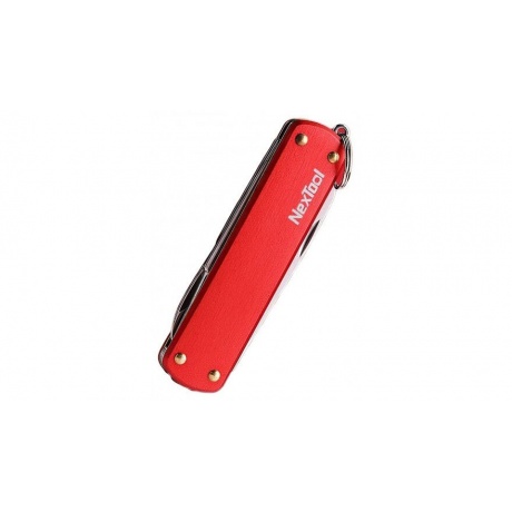 Нож-брелок Nextool Mini, красный (NE0142) - фото 1