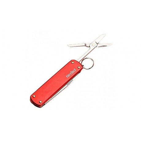Нож-брелок Nextool Mini, красный (NE0142) - фото 2