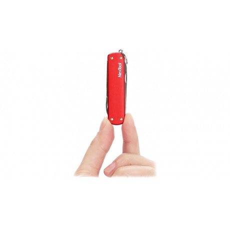 Нож-брелок Nextool Mini, красный (NE0142) - фото 3