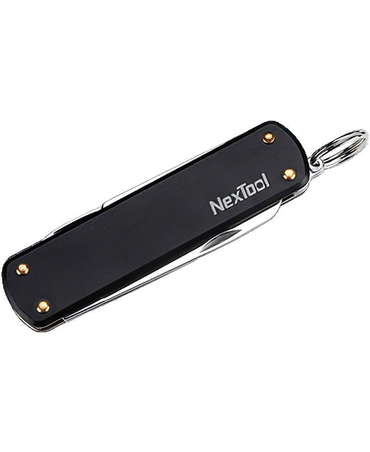 Нож-брелок Nextool Mini, черный (NE0141)