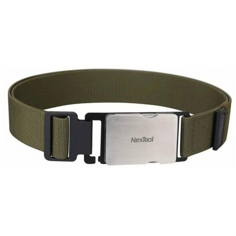 Ремень-мультитул Nextool, хаки  (NE20025) - фото 2