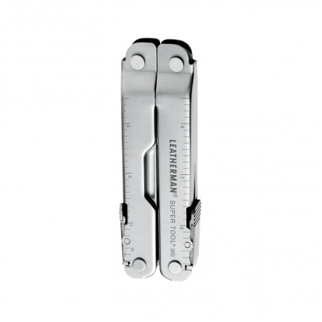 Мультитул Leatherman SuperTool 300, 19 функций, нейлоновый чехол - фото 2