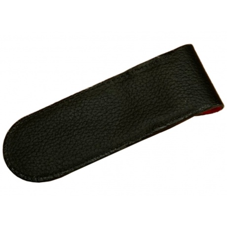 Чехол кожаный Victorinox, черный для перочинных ножей 84 мм, толщиной 3 уровня 4.0669 - фото 3
