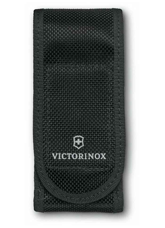 Чехол нейлоновый Victorinox Molle для мультитулов SwissTool, черный 4.0841.N фирменный нейлоновый портфель victorinox черный